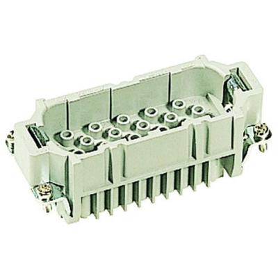 HARTING Stekkerinzetstuk 09212403001 Inhoud: 1 stuk(s)