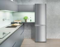 Liebherr CUele 3331-26 Koel-vriescombinatie Zilver - thumbnail
