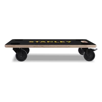 Stanley Verhuisdolly | Multiplex | 200 kg Capaciteit | Geremde Wielen - MS575
