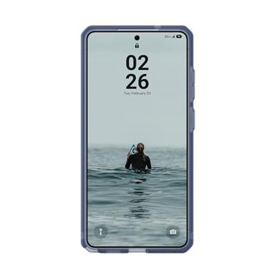 Urban Armor Gear Dot Case Samsung Galaxy S26 Ultra Blauw MagSafe compatible, Met magneetmodule