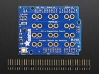 Adafruit 12 x Capacitive Touch Shield for Arduino - MPR121 [ADA2024] - thumbnail