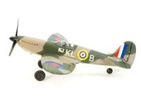 Volantex Spitfire 400mm vliegtuig RTF - V2 - Groen - thumbnail