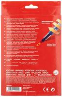 Faber Castell FC-120004 Waskrijt Draaibaar 24 Stuks - thumbnail