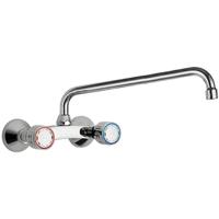 Tres Ese-23 keukenkraan chroom 123360 - thumbnail