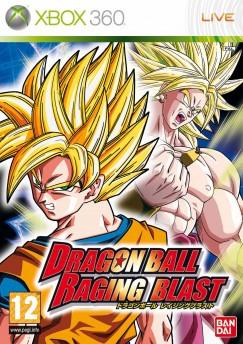 Dragon Ball Z Raging Blast Dragon Ball Z Raging Blast