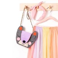 DIY-doos van vilt RAINBOW EDITION FOLIA, 36 stuks meerkleurig - thumbnail