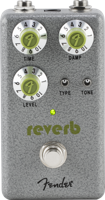 Fender Hammertone Reverb effectpedaal - thumbnail