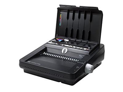 Bindmachine GBC Zwart