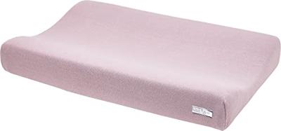 Meyco aankleedkussenhoes Knit basic lilac