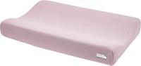 Meyco aankleedkussenhoes Knit basic lilac - thumbnail