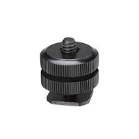 MOJOGEAR Cold Shoe-adapter voor Cold Shoe-mount - thumbnail