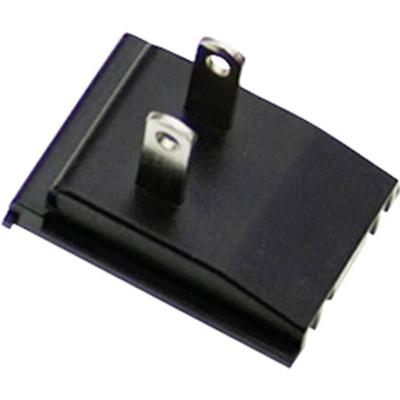 MEAN WELL AC PLUG-US Adapterstekker Geschikt voor merk MW Mean Well