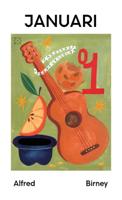 Januari - Alfred Birney - ebook - thumbnail