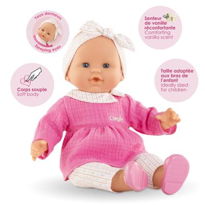 Pop COROLLE Lise Tulpen 36 cm rozen