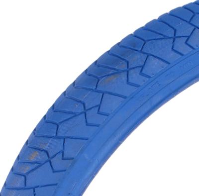 Deli Tire Buitenband freestyle 20 x 1.95" / 54-406 - blauw