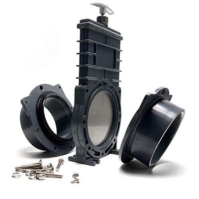 Schuifkraan PVC - 63 mm - thumbnail