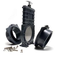 Valterra schuifkraan 2 x lijmmof 63mm - thumbnail