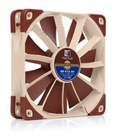 Noctua NF-F12 5V CPU-koellichaam met ventilator Bruin, Beige (b x h x d) 120 x 120 x 25 mm - thumbnail