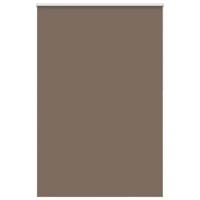 Rolgordijn verduisterend koffie 160x230 cm stofbreedte 156,6 cm - thumbnail