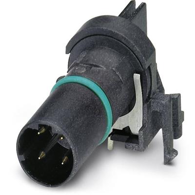 Phoenix Contact 1436673 Sensor/actuator inbouwconnector M12 Aantal polen (sensoren): 4 Contactdrager 20 stuk(s)