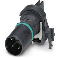 Phoenix Contact 1436673 Sensor/actuator inbouwconnector M12 Aantal polen (sensoren): 4 Contactdrager 20 stuk(s) - thumbnail