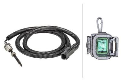 Sensor, uitlaatgastemperatuur 6PT358181341