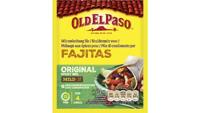 Old El Paso Kruidenmix Fajitas Original Mild 30 g bij Jumbo - thumbnail
