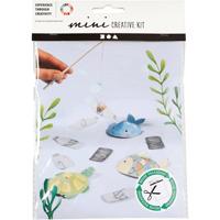 Creativ Company Mini creative kit visspel - thumbnail