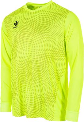 Reece 815304 Sydney Keeper Shirt Long Sleeve - Neon Yellow - 140/152