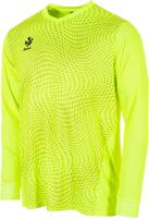 Reece 815304 Sydney Keeper Shirt Long Sleeve - Neon Yellow - XL/2XL - thumbnail