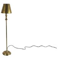 staande lamp Bronte 102 cm E27 staal 40W goud - thumbnail
