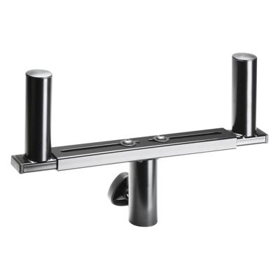 Adam Hall SPS 823 statiefadapter voor twee luidsprekers Adam Hall SPS 823 statiefadapter voor twee luidsprekers