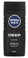 Nivea Nivea Men Douchegel Deep (250ml) - thumbnail