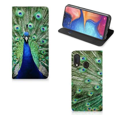 Samsung Galaxy A20e | Hoesje maken | Pauw