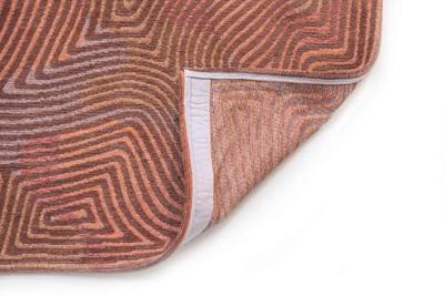 Louis de Poortere - Coral Meditation 9230 Volcano Rond - 240 rond Vloerkleed