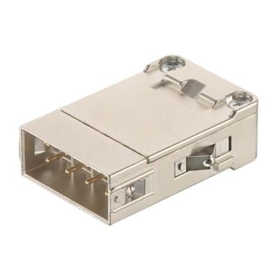 HARTING 09140083012 Connector 8 Crimpen 1 stuk(s) Piece