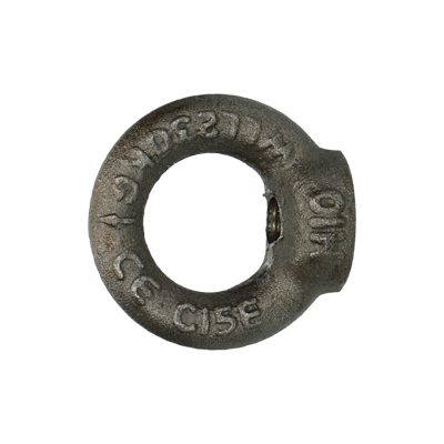 pgb-Europe PGB-FASTENERS | Ringmoer C15E DIN 582 M12 | 25 st 58200001203