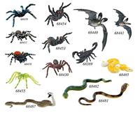 Bullyland Blauwe siertarantula (68459) - thumbnail