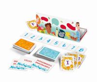 Bordspel Clementoni El pequeño bac - thumbnail