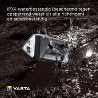 Varta Work Flex BL30R mit Akku 18684101401 Accu handschijnwerper LED 600 lm - thumbnail