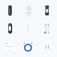 Intercom - REOLINK - D340P - Zwart - thumbnail