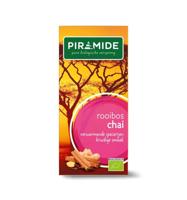 Piramide Chai rooibos thee bio (20 st) - thumbnail
