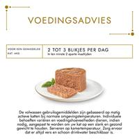 GOURMET GOLD FIJNE MOUSSE KALKOEN 85 GR - thumbnail