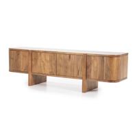 Eleonora TV-meubel 'Julian' Acaciahout, 170cm - thumbnail