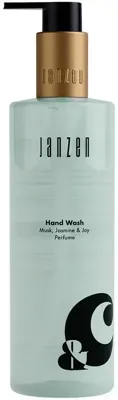 JANZEN &C Hand Wash Musk Jasmine 250ml