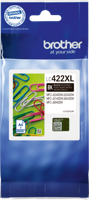 Brother inktcartridge, 3.000 pagina's, OEM LC-422XLBK, zwart - thumbnail