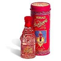 Damesparfum Versace Red Jeans EDT - thumbnail