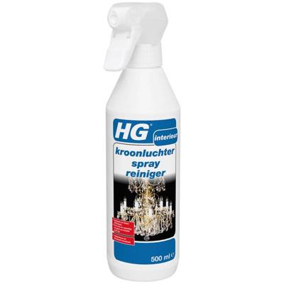 HG Kroonluchter Spray 500ml