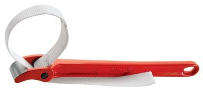 Rothenberger Band-/armaturensleutel | lengte 300 mm buis-d. max. 89 mm | riemlengte 137 mm bandbreedte 28 mm | 1 stuk - 70240 70240