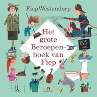 Het grote beroepenboek van Fiep - thumbnail